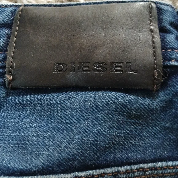 Men's Diesel Krooley jeans